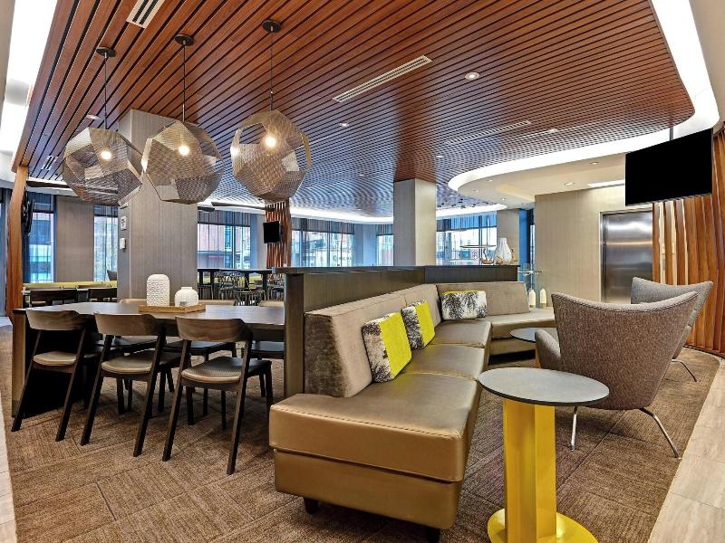Springhill Suites By Marriott Albuquerque Universi