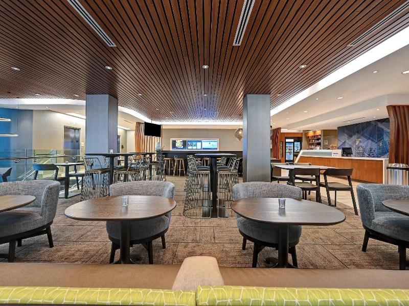 Springhill Suites By Marriott Albuquerque Universi