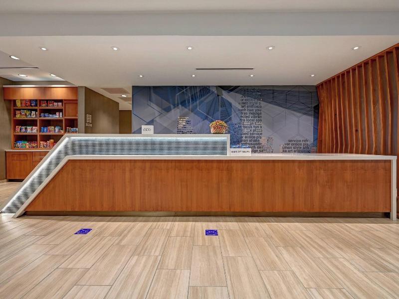Springhill Suites By Marriott Albuquerque Universi