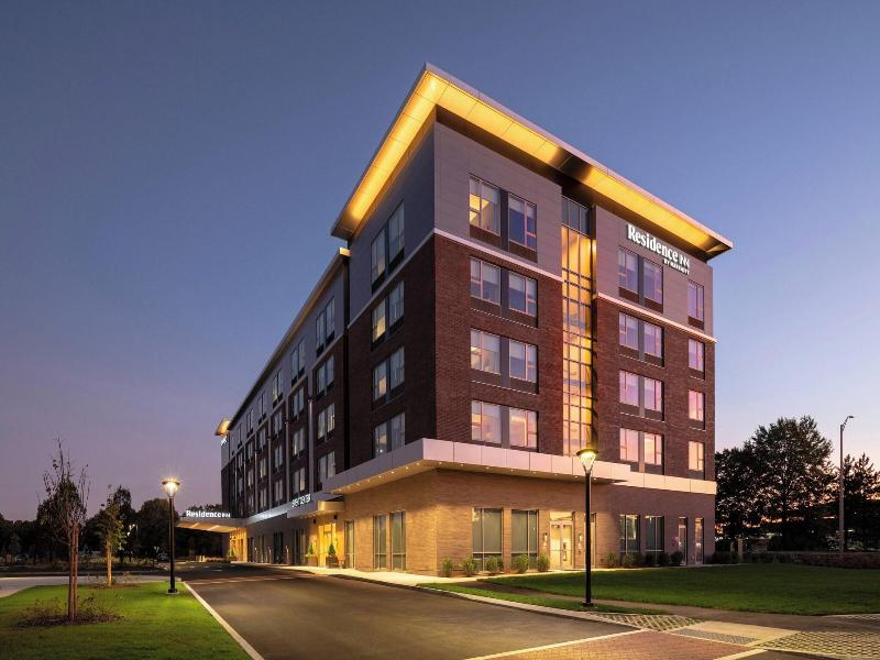Residence Inn By Marriott Boston Natick image