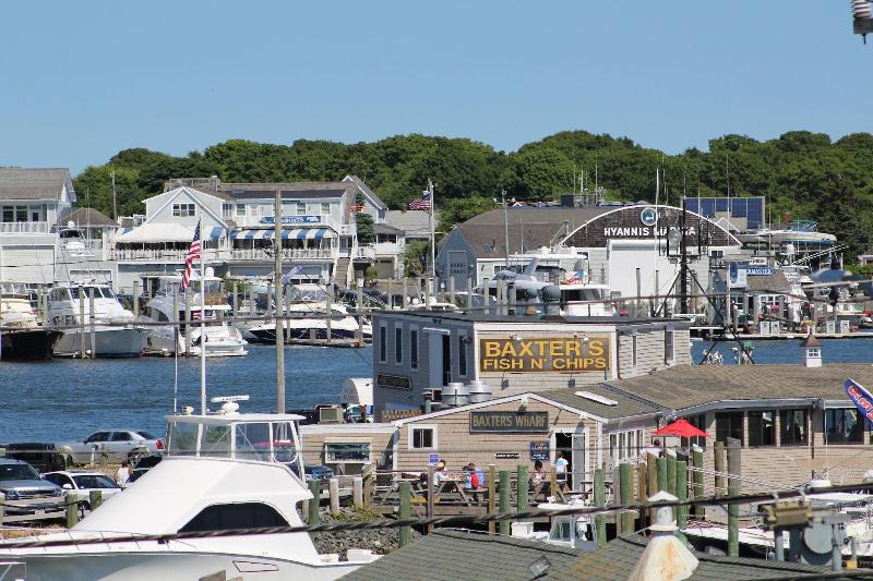 Hyannis Holiday Motel image