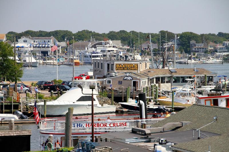 Hyannis Holiday Motel image