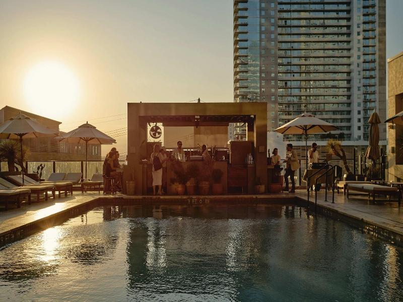 Austin Proper Hotel, a Member of Design Hotels image