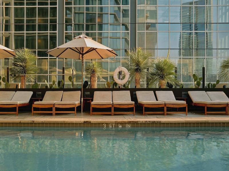 Austin Proper Hotel, a Member of Design Hotels image