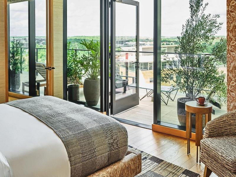 Austin Proper Hotel, a Member of Design Hotels image