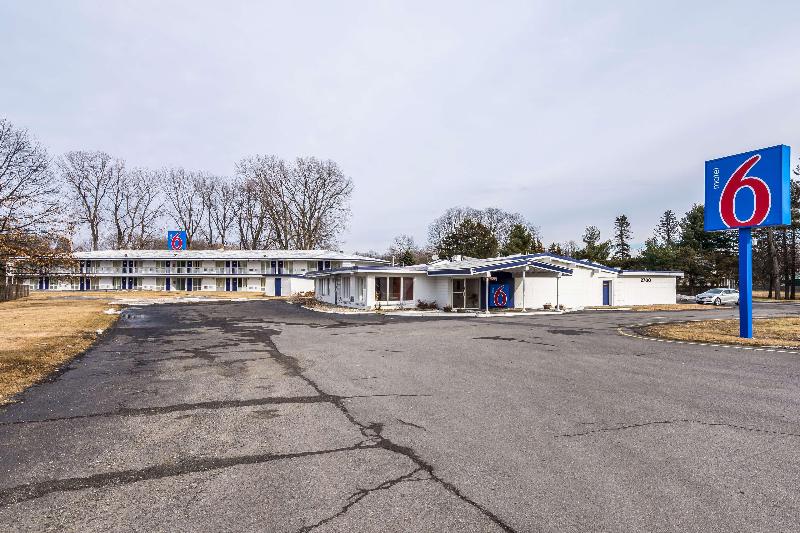 Motel 6 Schenectady, Ny image