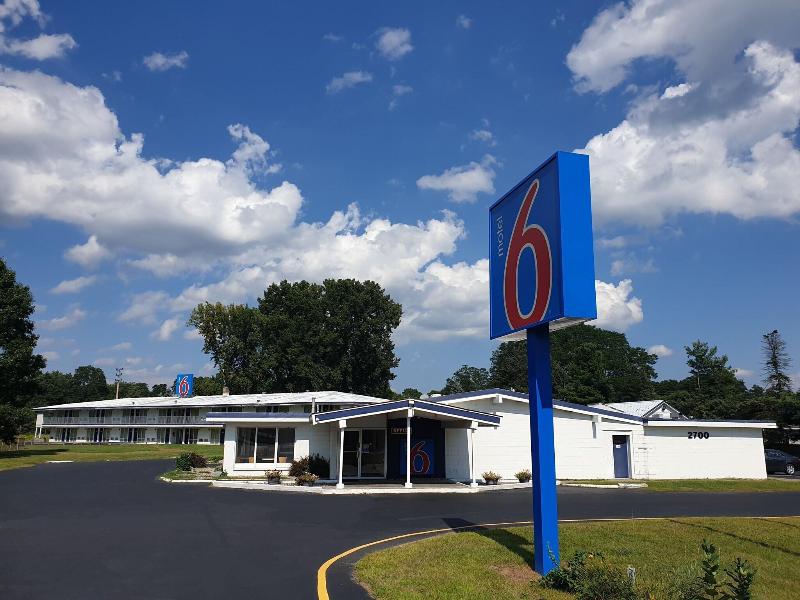 Motel 6 Schenectady, Ny image