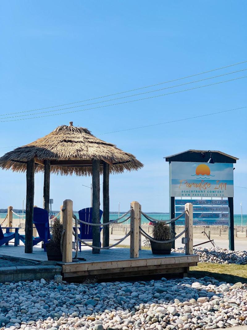 Paradise Inn On The Beach — general view