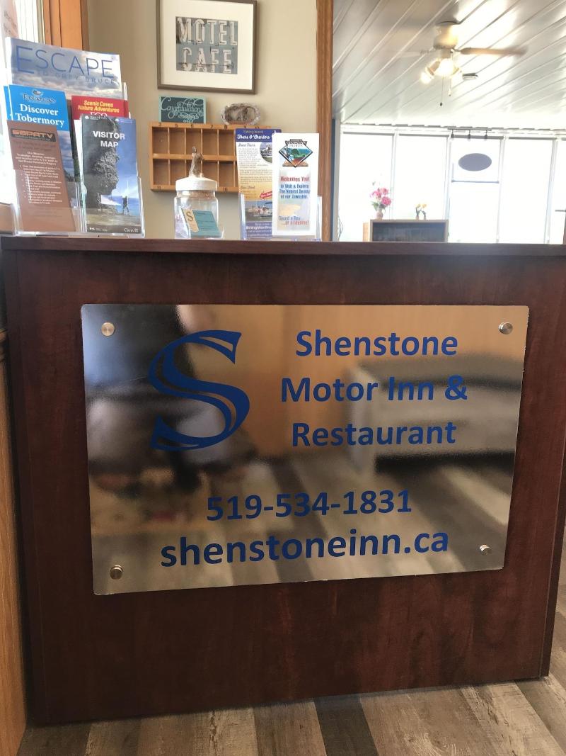 Shenstone Motor Inn & Restaurant