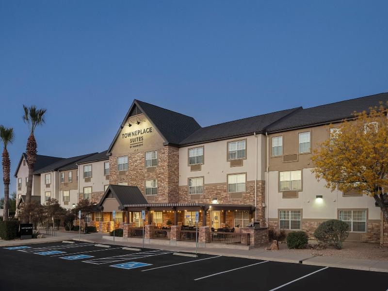 Towneplace Suites By Marriott Sierra Vista image