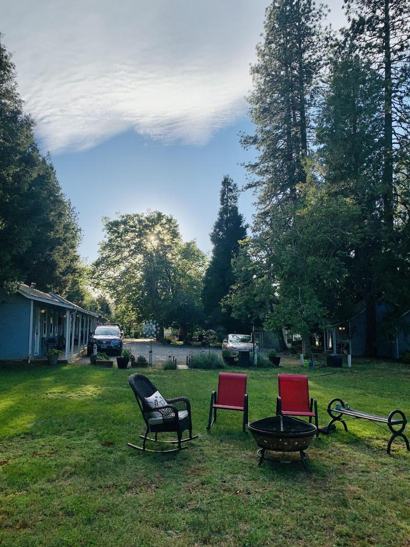 The Pines Motel And Cottages image