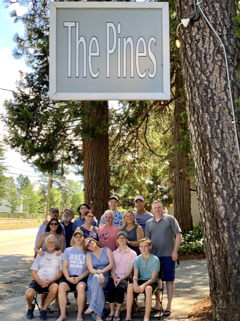 The Pines Motel And Cottages image
