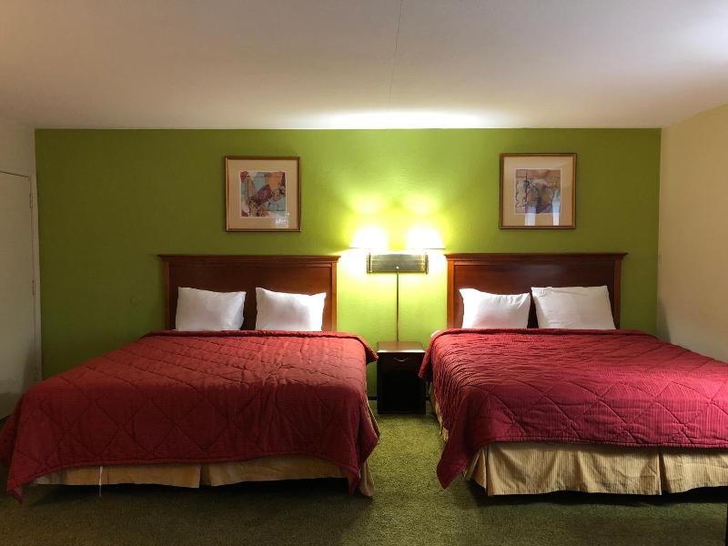 Red Bluff Inn image