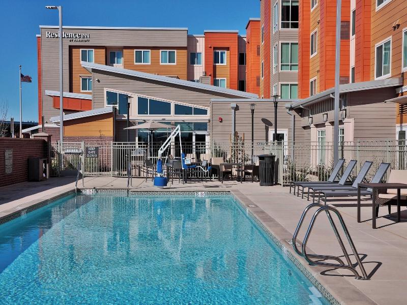 Residence Inn By Marriott Sacramento Davis image