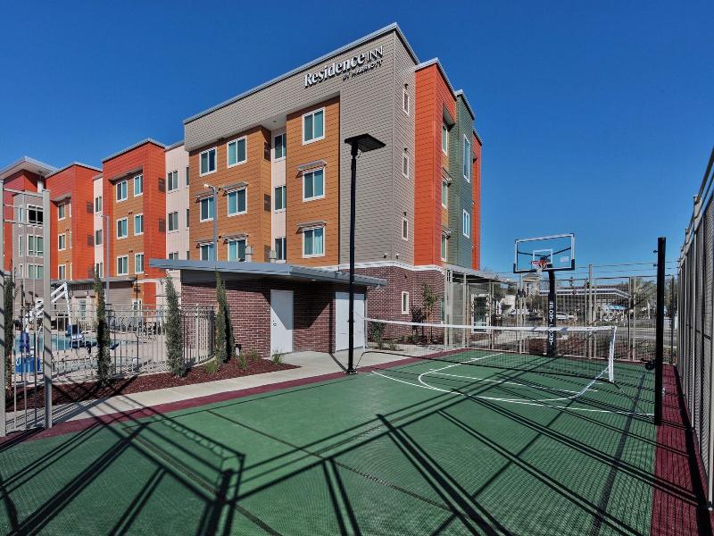 Residence Inn By Marriott Sacramento Davis image