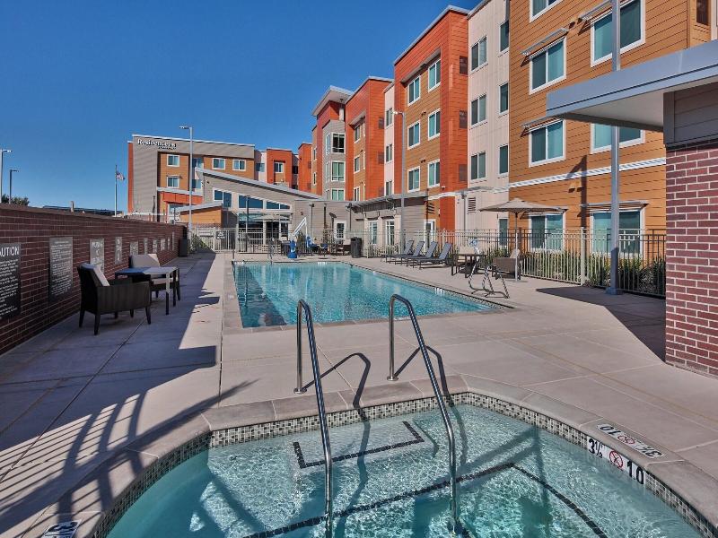 Residence Inn By Marriott Sacramento Davis image