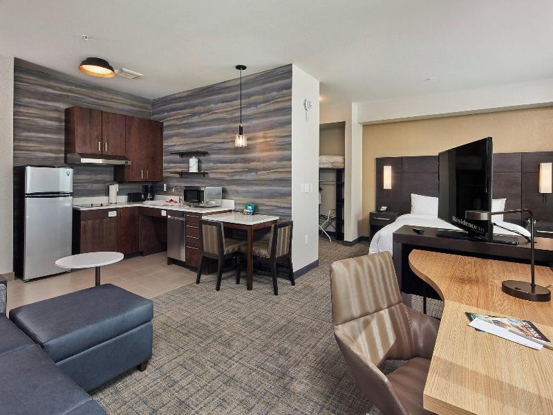 Residence Inn By Marriott Sacramento Davis image