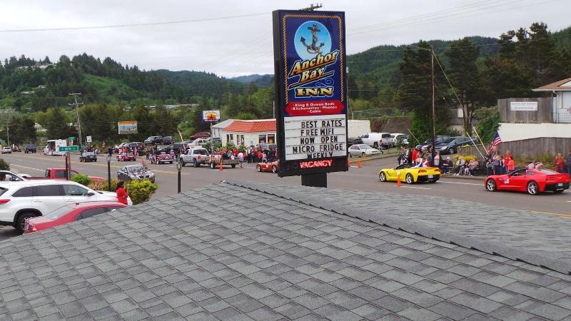 Anchor Bay Inn By OYO Reedsport image