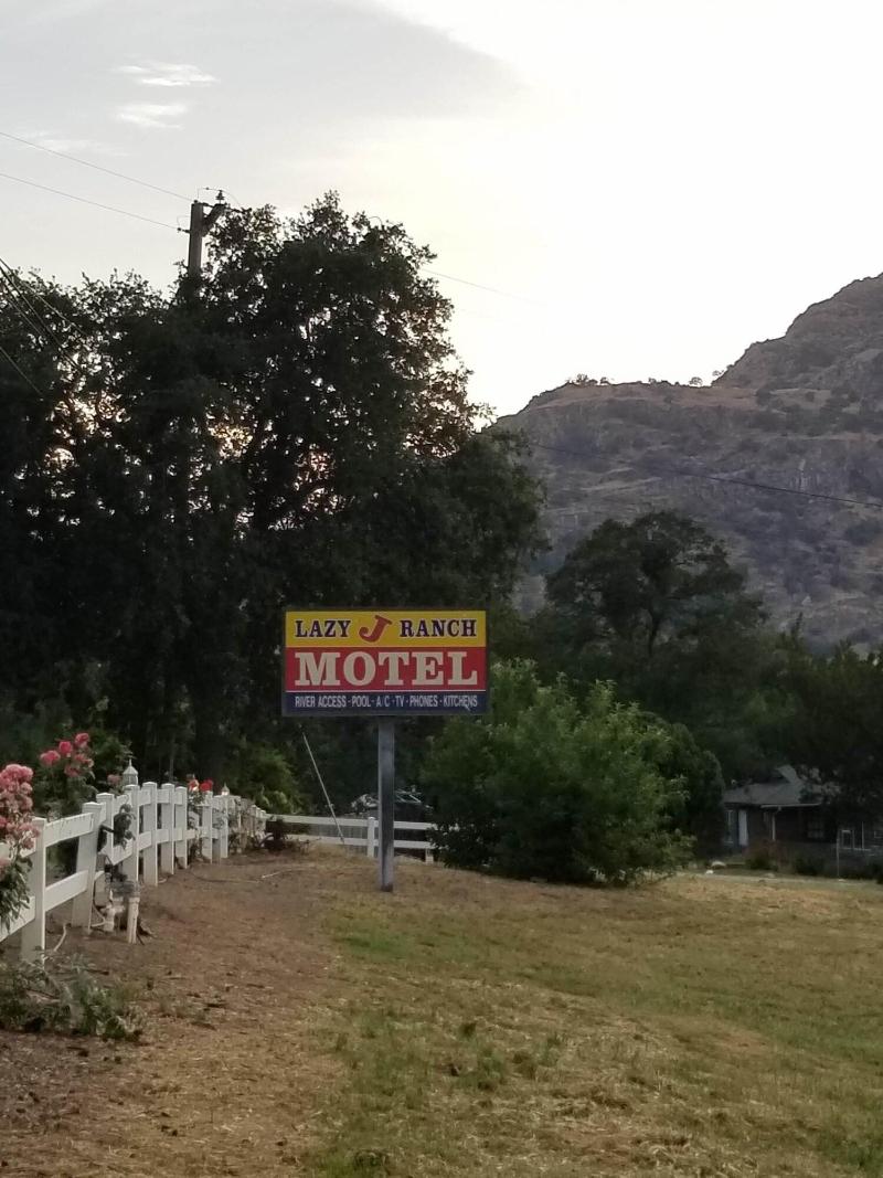 Lazy J Ranch Motel image