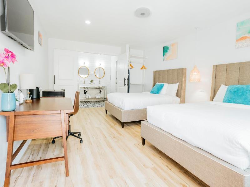 The Belmont Shore Inn image