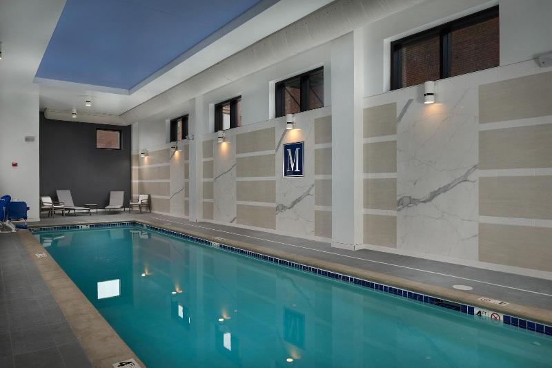 The Merrill Hotel, Muscatine, a Tribute Portfolio  image