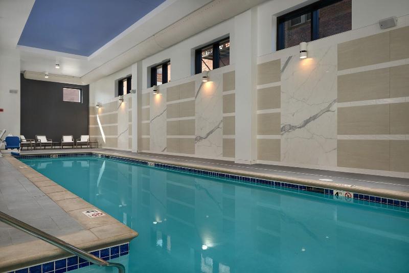 The Merrill Hotel, Muscatine, a Tribute Portfolio  image