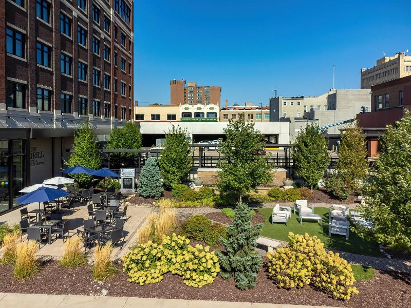 The Merrill Hotel, Muscatine, a Tribute Portfolio  image