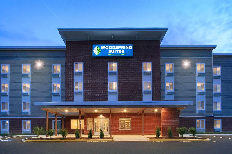 Woodspring Suites Quantico image