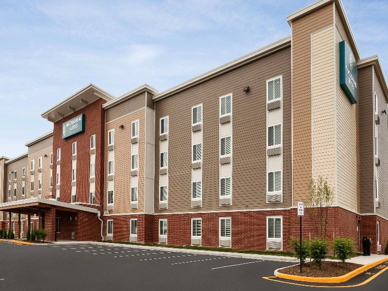 Woodspring Suites Quantico image