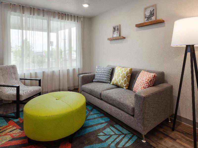 Woodspring Suites Quantico image