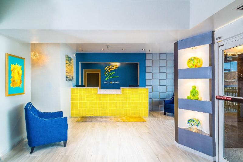 Studio Z Ascend Hotel Collection image