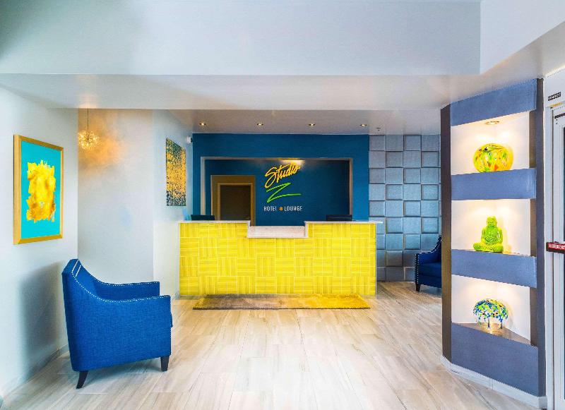 Studio Z Ascend Hotel Collection image