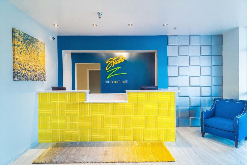 Studio Z Ascend Hotel Collection image