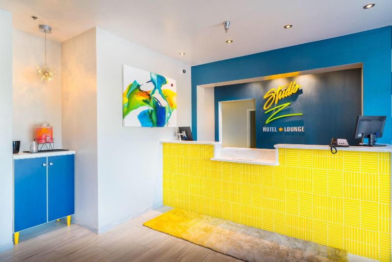 Studio Z Ascend Hotel Collection image