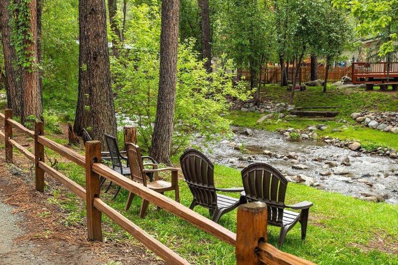 Ruidoso Lodge Cabins image