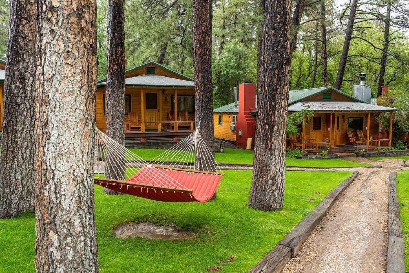 Ruidoso Lodge Cabins image