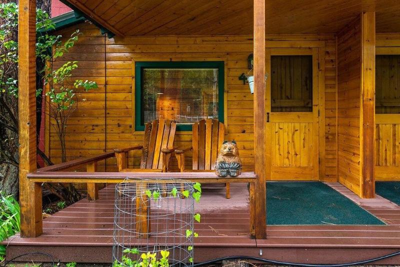 Ruidoso Lodge Cabins image