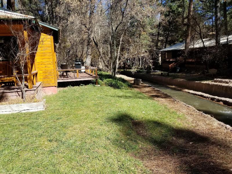 Ruidoso Lodge Cabins image