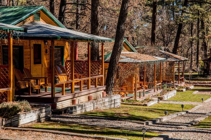Ruidoso Lodge Cabins image
