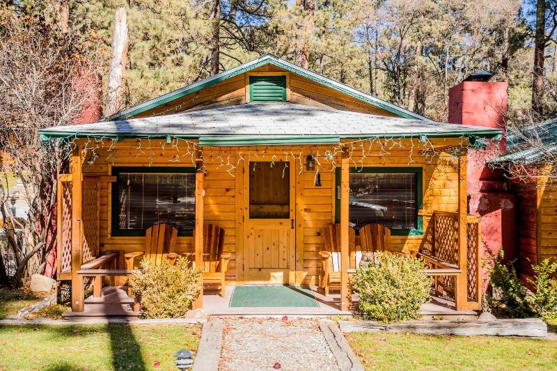 Ruidoso Lodge Cabins image