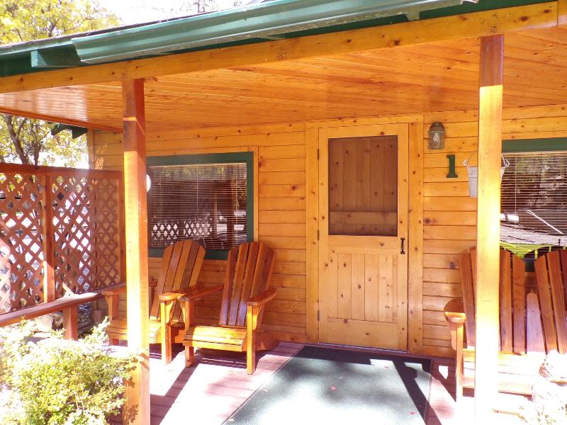 Ruidoso Lodge Cabins image
