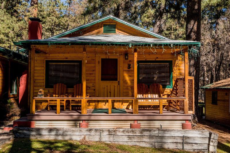 Ruidoso Lodge Cabins image