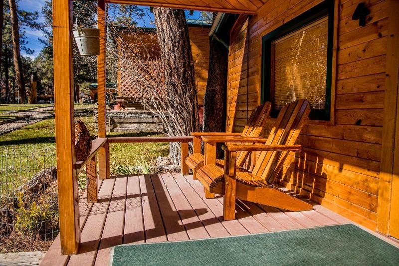 Ruidoso Lodge Cabins image