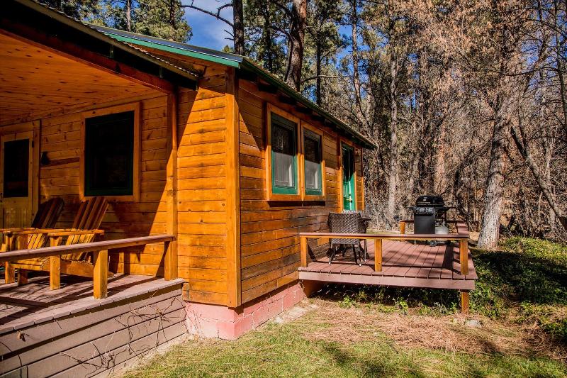 Ruidoso Lodge Cabins image
