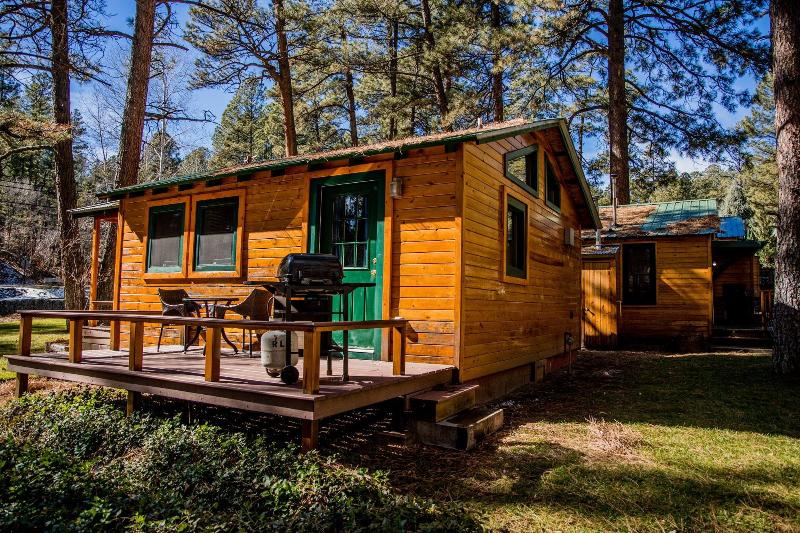 Ruidoso Lodge Cabins image