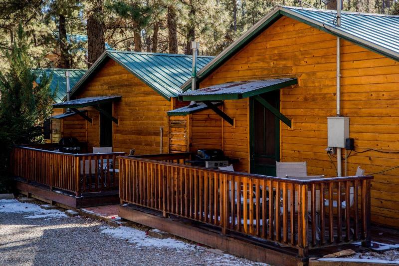 Ruidoso Lodge Cabins image