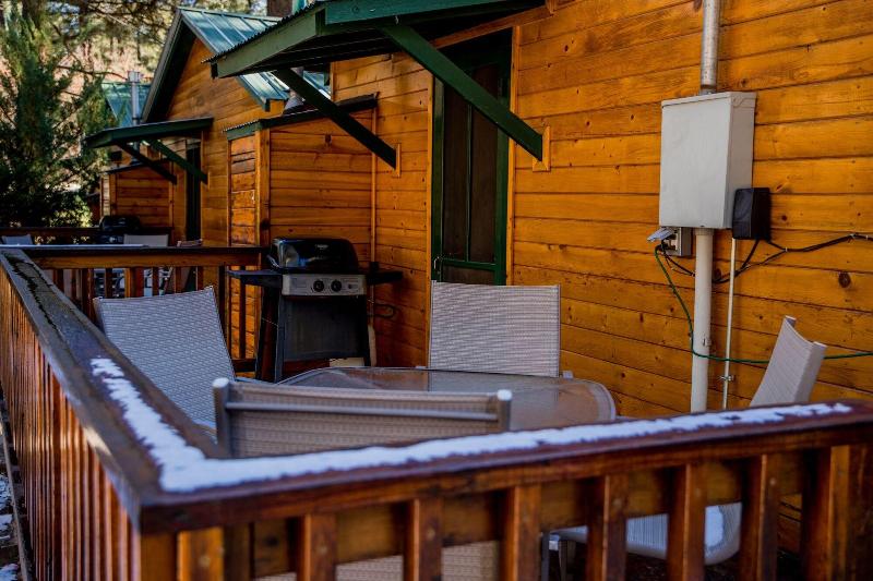 Ruidoso Lodge Cabins image