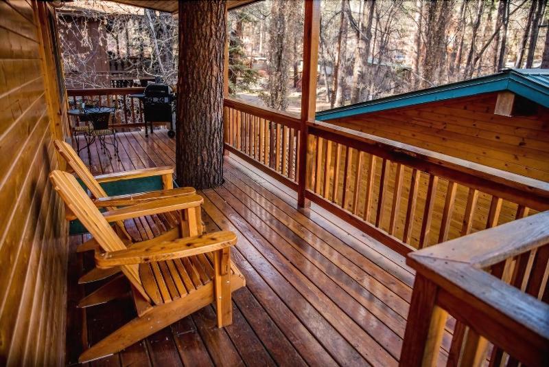 Ruidoso Lodge Cabins image