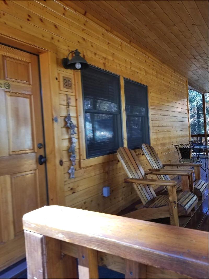 Ruidoso Lodge Cabins image