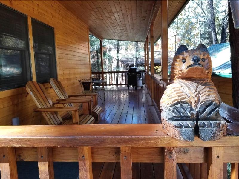 Ruidoso Lodge Cabins image